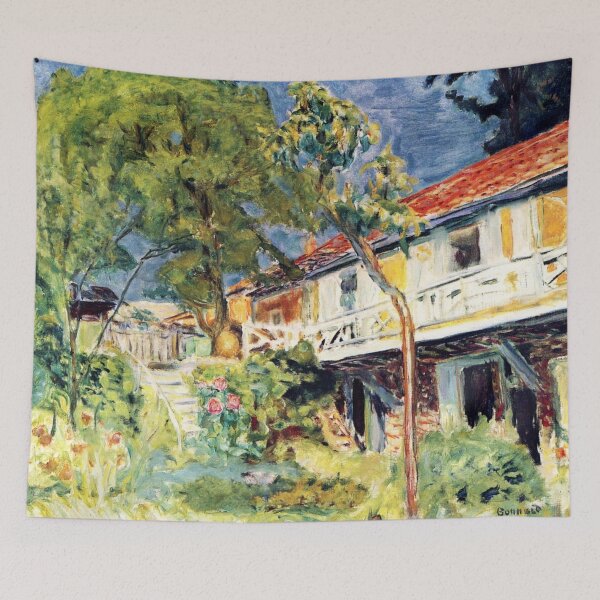 Item preview, Pierre Bonnard, 1867-1947 France  designed and sold by HobertShoop.