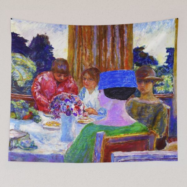 Item preview, Pierre Bonnard, 1867-1947 France  designed and sold by HobertShoop.