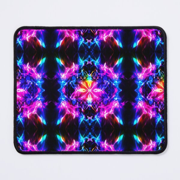 Item preview, 432 Hz Rainbow Crystal Symmetry Sticker and Shirt Design 08 by Zeesdesign on Redbubble designed and sold by ZEESDESIGN.