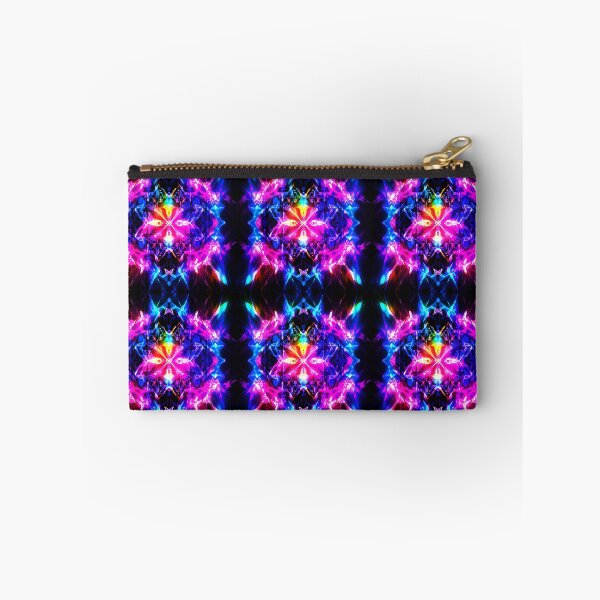 Item preview, 432 Hz Rainbow Crystal Symmetry Sticker and Shirt Design 08 by Zeesdesign on Redbubble designed and sold by ZEESDESIGN.