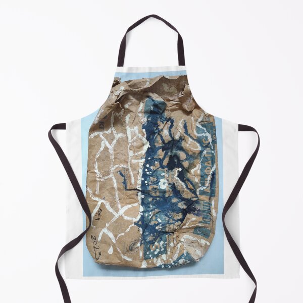 Item preview, landscape over a gypsum deposit designed and sold by art-pavvvuk.