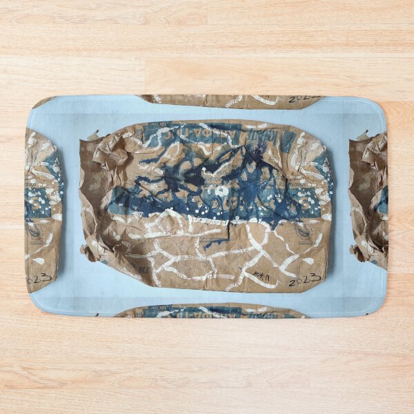 Item preview, landscape over a gypsum deposit designed and sold by art-pavvvuk.
