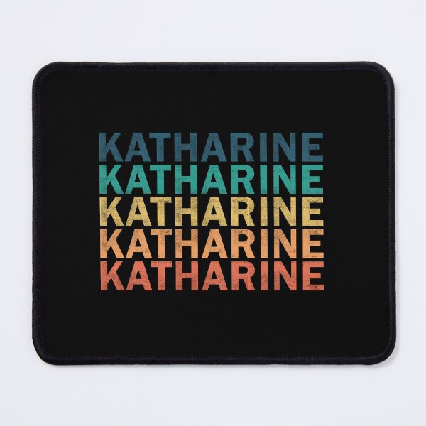 Item preview, Katharine Name - Katharine Vintage Retro Proud Name designed and sold by LeonorBialasz.
