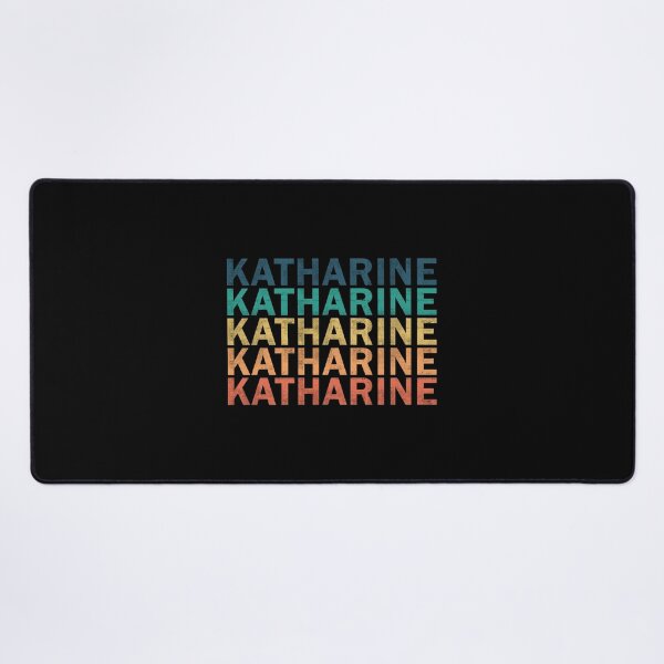 Item preview, Katharine Name - Katharine Vintage Retro Proud Name designed and sold by LeonorBialasz.