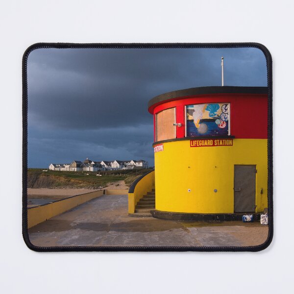 Item preview, The Seafront At Bundoran designed and sold by Adrian McGlynn.