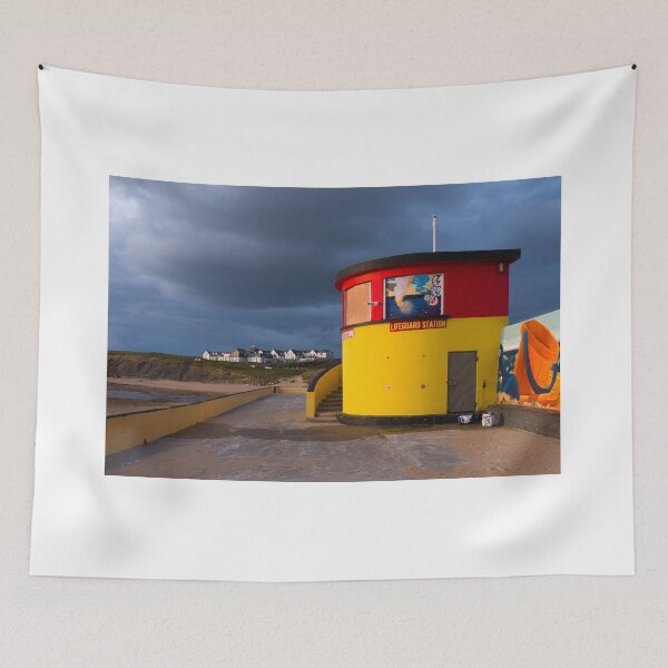 Item preview, The Seafront At Bundoran designed and sold by Adrian McGlynn.