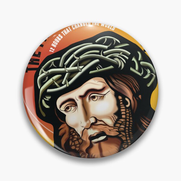 Item preview, The Passion of the Christ - Alternative Movie Poster designed and sold by MoviePosterBoy.