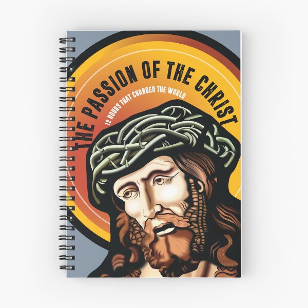Item preview, The Passion of the Christ - Alternative Movie Poster designed and sold by MoviePosterBoy.