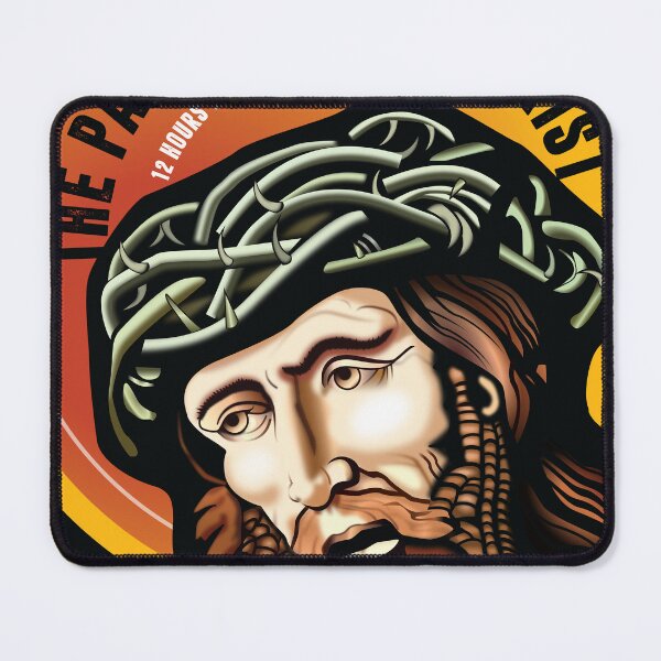 Item preview, The Passion of the Christ - Alternative Movie Poster designed and sold by MoviePosterBoy.
