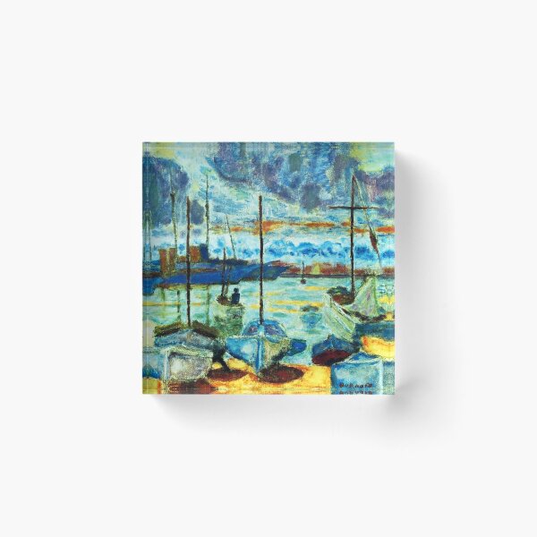 Item preview, Pierre Bonnard, 1867-1947 France  designed and sold by HobertShoop.