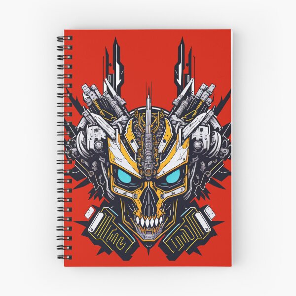 Item preview, Mecha Skulls S02 D36 designed and sold by Houerd.