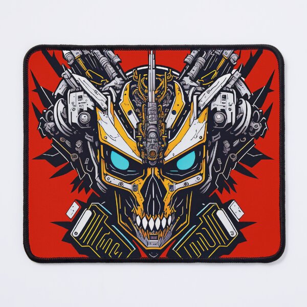 Item preview, Mecha Skulls S02 D36 designed and sold by Houerd.