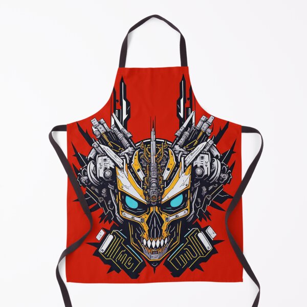Item preview, Mecha Skulls S02 D36 designed and sold by Houerd.