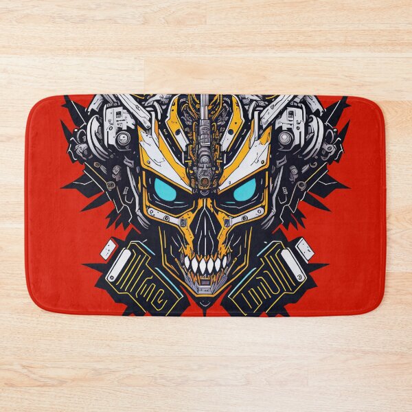 Item preview, Mecha Skulls S02 D36 designed and sold by Houerd.
