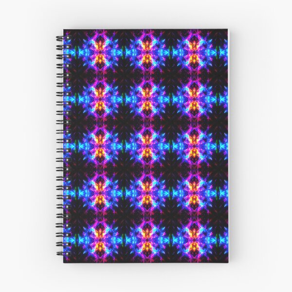 Item preview, 432 Hz Rainbow Crystal Symmetry Sticker and Shirt Design 09 by Zeesdesign on Redbubble designed and sold by ZEESDESIGN.