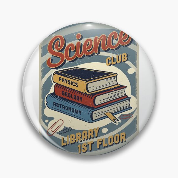 Item preview, Scientific Library: A Haven of Knowledge designed and sold by HarbeShop.