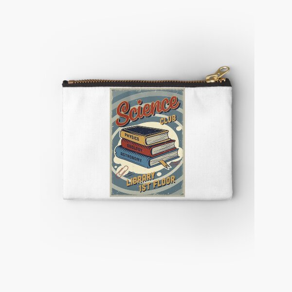 Item preview, Scientific Library: A Haven of Knowledge designed and sold by HarbeShop.