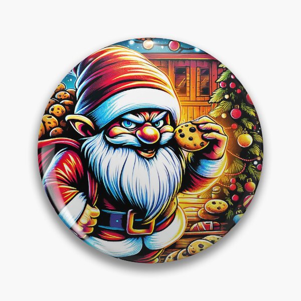 Item preview, Cookie thief Knusperhain's festive temptation designed and sold by darkfantasy-atk.