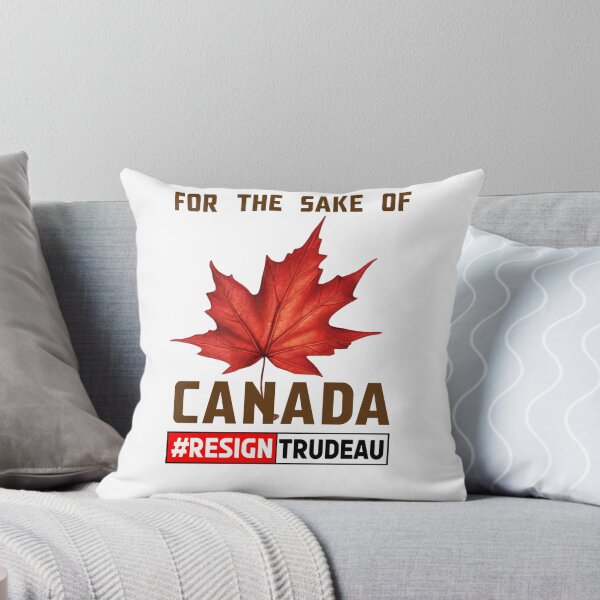 Item preview, #Resigntrudeau designed and sold by 3Brew-Designs.