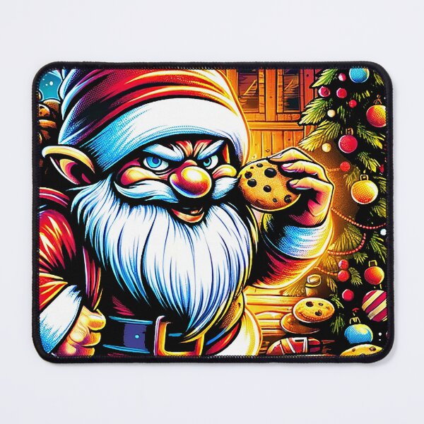Item preview, Cookie thief Knusperhain's festive temptation designed and sold by darkfantasy-atk.