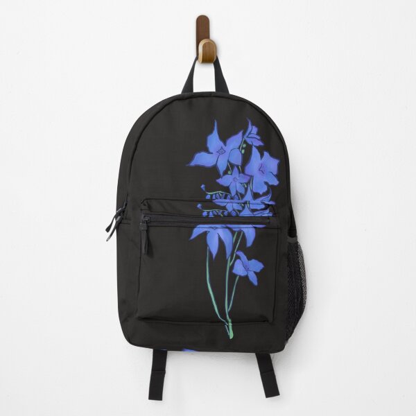 Item preview, Delphinium flower designed and sold by Beutyblue.