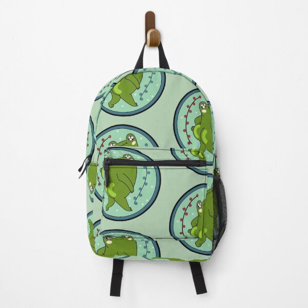 Item preview, Funny froggy walk designed and sold by Quacktails.