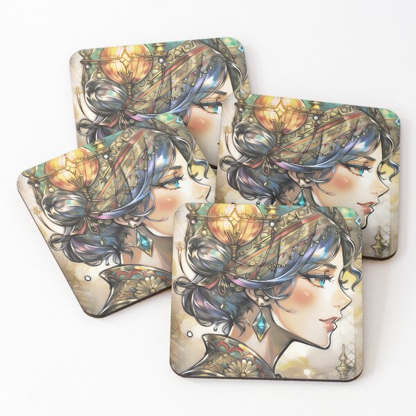 Item preview, Chrona, the Yearshift Muse designed and sold by fkc666.