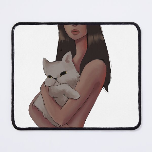 Item preview, cats designed and sold by p3prika.