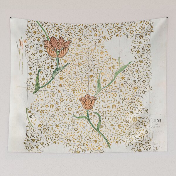 Item preview, william morris art nouveau designed and sold by The art world.
