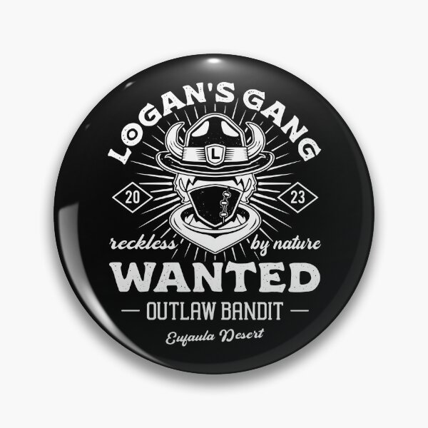Item preview, Eufaula Desert Bandit Crest designed and sold by Lagelantee.