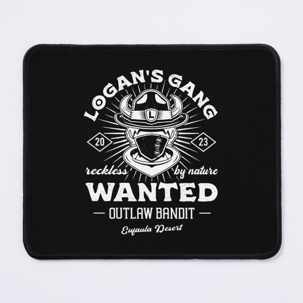Item preview, Eufaula Desert Bandit Crest designed and sold by Lagelantee.
