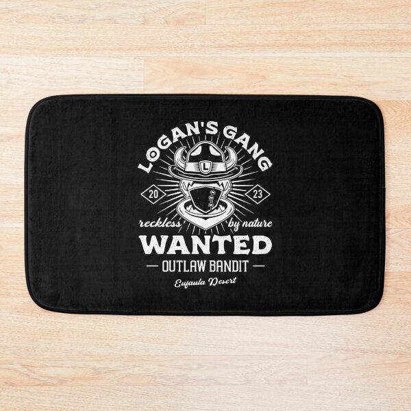Item preview, Eufaula Desert Bandit Crest designed and sold by Lagelantee.
