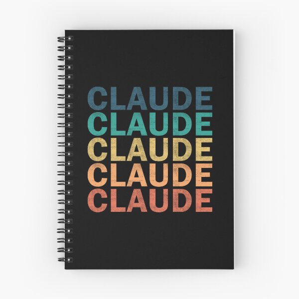 Item preview, Claude Name - Claude Vintage Retro Proud Name designed and sold by LeonorBialasz.