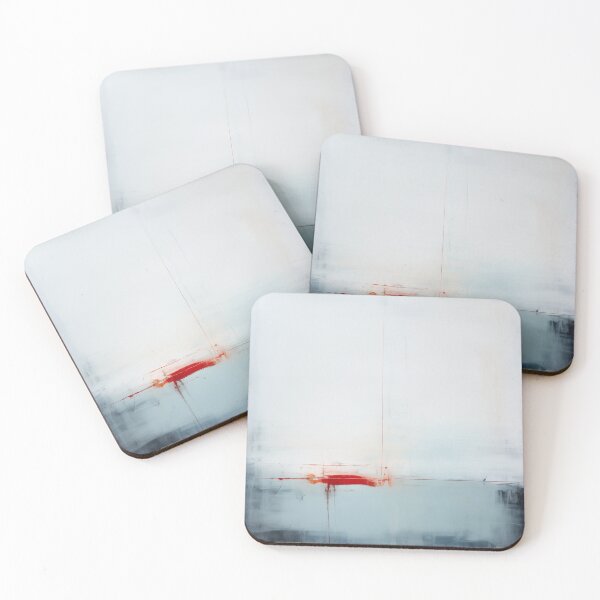 Item preview, Rei Ayanami Abstract Painting designed and sold by animaesthetic.