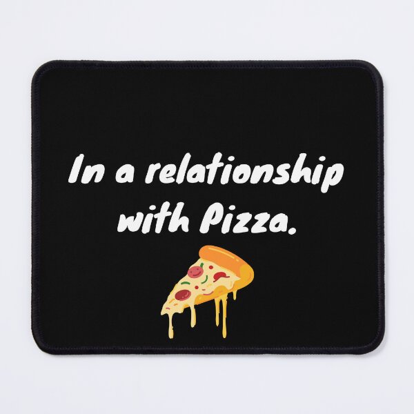 Item preview, En Relación con Pizza, día de san valentín con pizza designed and sold by NaaEchDesign ⭐⭐⭐⭐⭐.