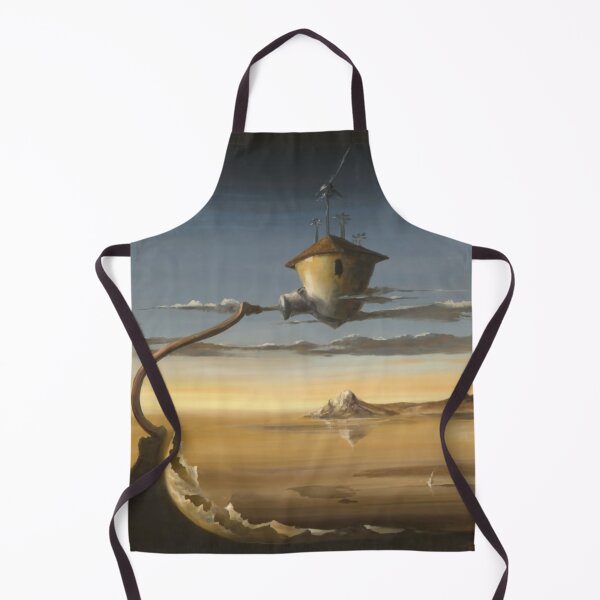 Item preview, Cloudy landscape surreal designed and sold by BCD BRANDS.