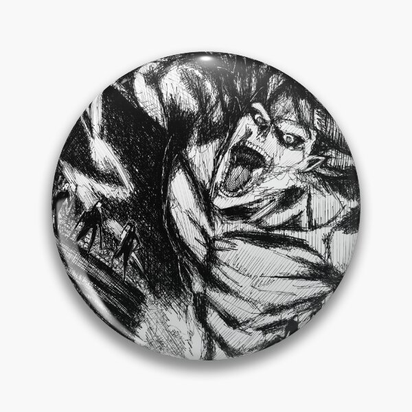 Item preview, Eren Yaeger designed and sold by xlfartz.