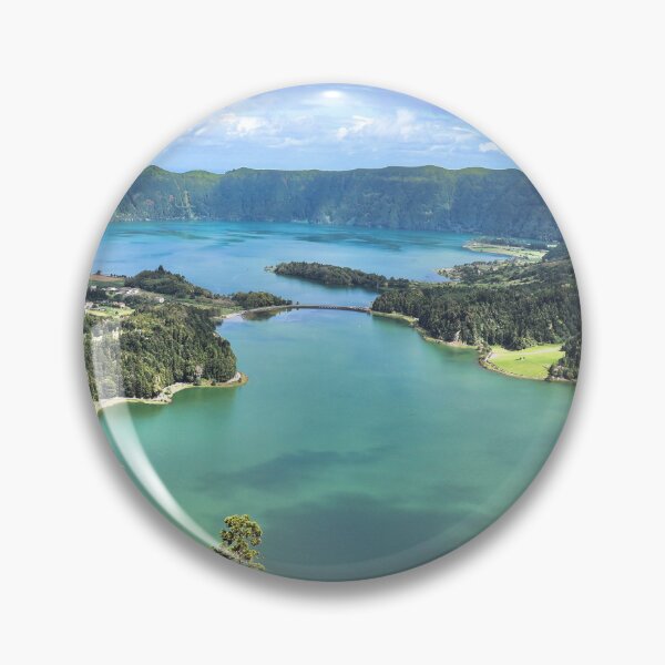 Item preview, Lagoa das Sete Cidades designed and sold by Carol Bock.