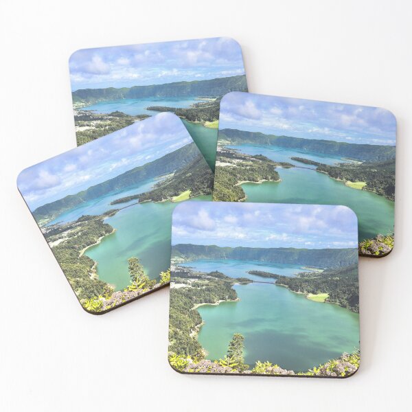 Item preview, Lagoa das Sete Cidades designed and sold by Carol Bock.
