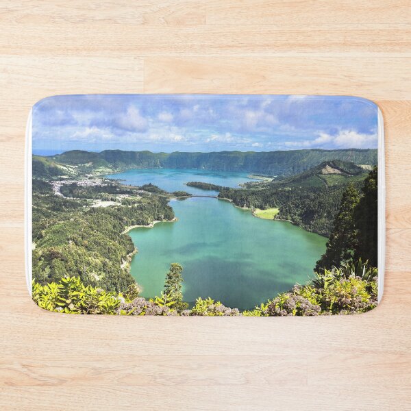Item preview, Lagoa das Sete Cidades designed and sold by Carol Bock.