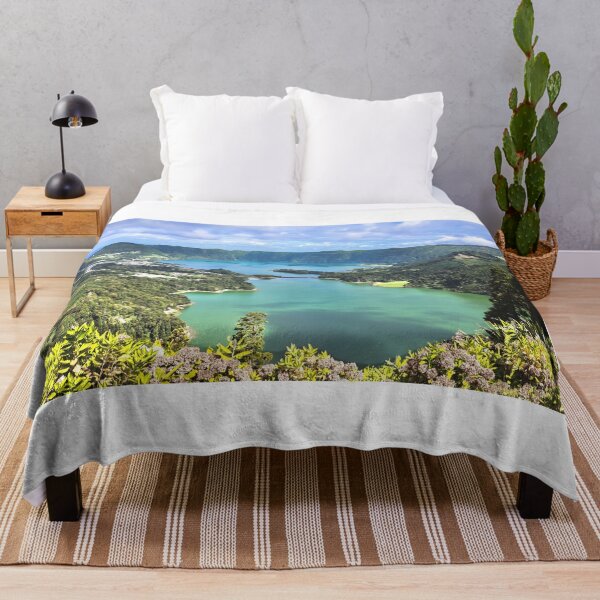 Item preview, Lagoa das Sete Cidades designed and sold by Carol Bock.
