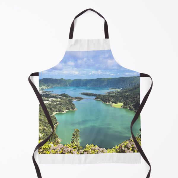 Item preview, Lagoa das Sete Cidades designed and sold by Carol Bock.