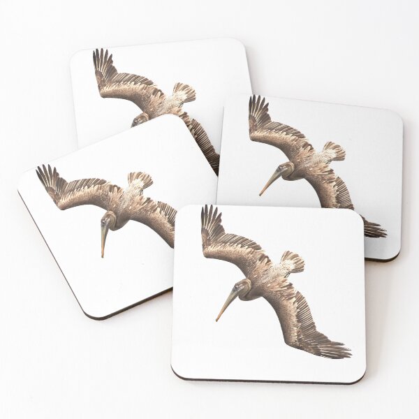 Item preview, Pelican flying designed and sold by AntonyGRobinson.