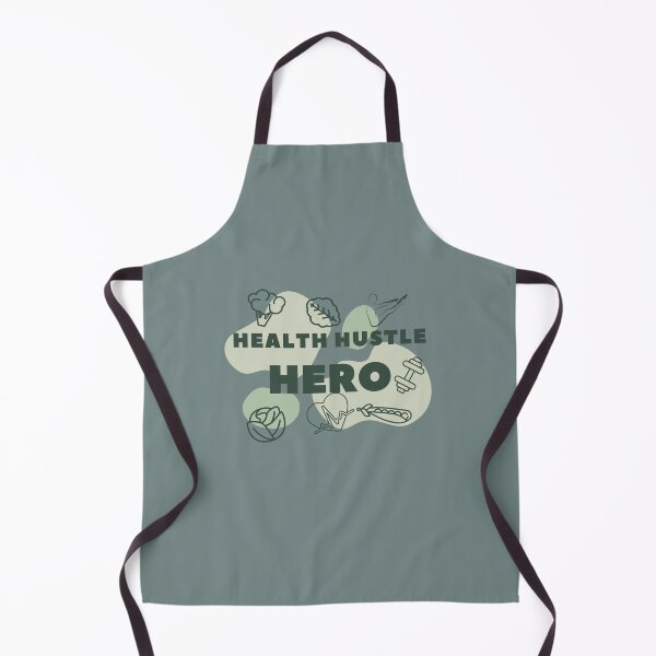 Item preview, Health Hustle Hero designed and sold by ProViper Creativity.