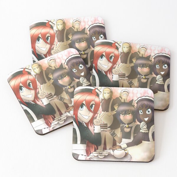 Item preview, Finding Meaning Maid Illustration  designed and sold by Sunnseekr.