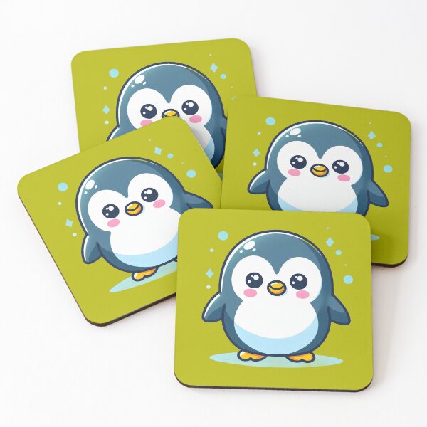 Item preview,   Adorable Little Penguin designed and sold by DigiDreamyArt.