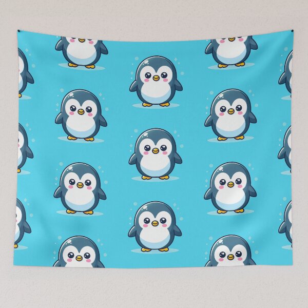 Item preview,   Adorable Little Penguin designed and sold by DigiDreamyArt.