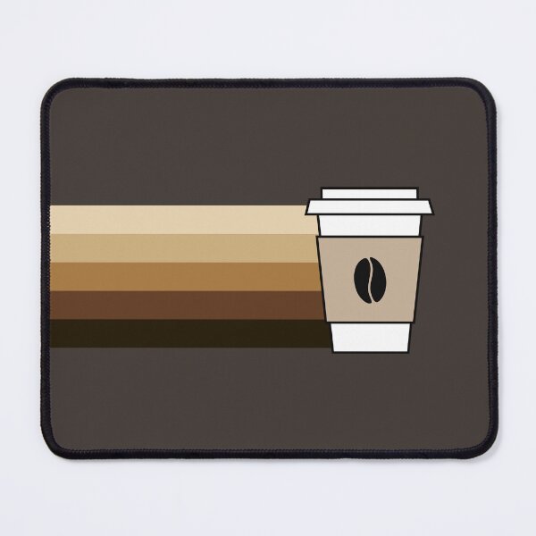 Item preview, Retro Coffee Colors designed and sold by Vitaliy Klimenko.