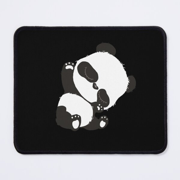 Item preview, Laidback Calm Panda Relaxed Animal Watercolor Art designed and sold by zenpatterns.