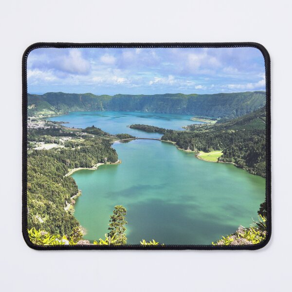 Item preview, Lagoa das Sete Cidades designed and sold by Carol Bock.